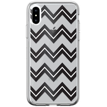 Husa de protectie Devia Bowen pentru Apple iPhone XS Max, Negru Husa de protectie Devia Bowen pentru Apple iPhone XS Max, Negru