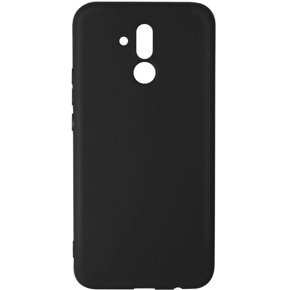 Husa de protectie Just Must Candy pentru Huawei Mate 20 Lite, Negru