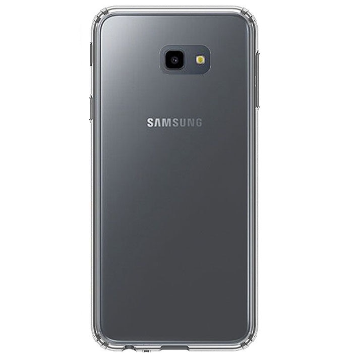 Husa de protectie Just Must Pure II pentru Samsung Galaxy J4 Plus, Transparent