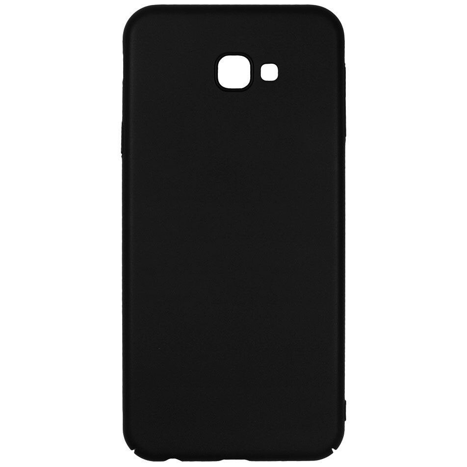 Husa de protectie Just Must Uvo pentru Samsung Galaxy J4 Plus, Negru