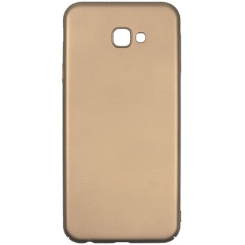 Husa de protectie Just Must Uvo pentru Samsung Galaxy J4 Plus, Auriu