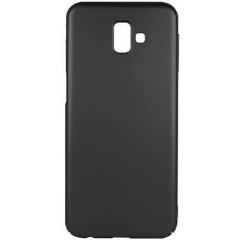 Husa de protectie Just Must Uvo pentru Samsung Galaxy J6 Plus, Negru Husa de protectie Just Must Uvo pentru Samsung Galaxy J6 Plus, Negru