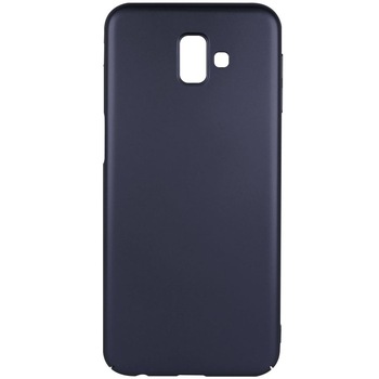 Husa de protectie Just Must Uvo pentru Samsung Galaxy J6 Plus, Albastru
