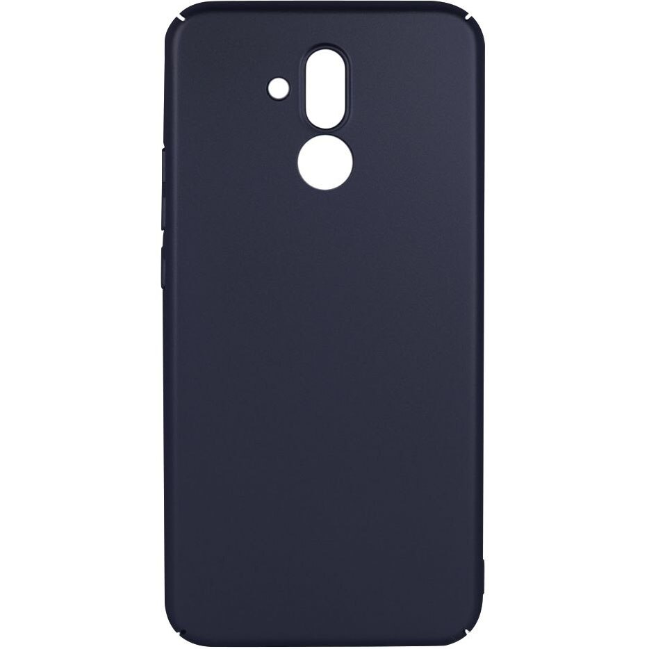 Husa de protectie Just Must Uvo pentru Huawei Mate 20 Lite, Albastru