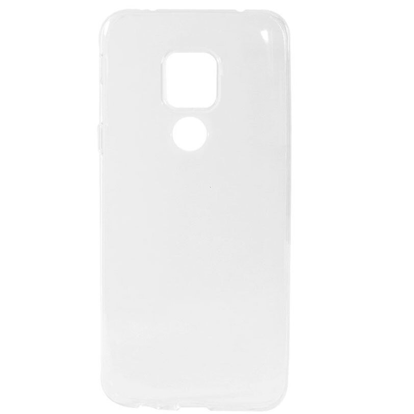Husa de protectie Lemontti pentru Huawei Mate 20, Transparent