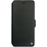 Husa de protectie Lemontti Elegant Book pentru Samsung Galaxy J6 Plus, Black