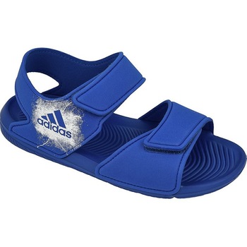 Adidas, Sandale cu inchidere cu velcro AltaSwim, Albastru, 31 EU Adidas, Sandale cu inchidere cu velcro AltaSwim, Albastru, 31 EU