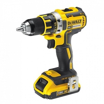 Masina de gaurit si insurubat acum Li-Ion Dewalt XR 18V 2x2.0 Ah DCD790D2-QW Masina de gaurit si insurubat acum Li-Ion Dewalt XR 18V 2x2.0 Ah DCD790D2-QW