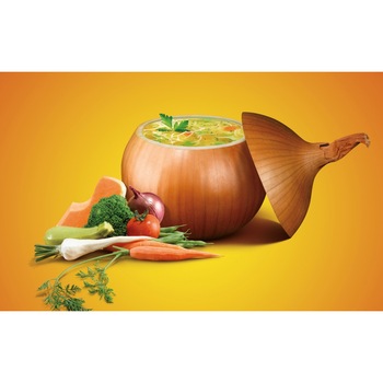 Tablou canvas, produs DekoStore, pentru bucatarie, inramat pe cadru de lemn, print HD, Un bol de... ceapa, 30x40 cm Tablou canvas, produs DekoStore, pentru bucatarie, inramat pe cadru de lemn, print HD, Un bol de... ceapa, 30x40 cm