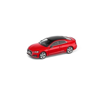Macheta Auto Audi Rs 5 Coupe 1:43, Rosu Macheta Auto Audi Rs 5 Coupe 1:43, Rosu