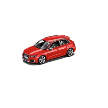 Macheta Auto Audi Rs 3 Sportback 1:43, Rosu Macheta Auto Audi Rs 3 Sportback 1:43, Rosu