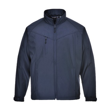 Jacheta Softshell Oregon 2 straturi (2L), bleumarin, M Jacheta Softshell Oregon 2 straturi (2L), bleumarin, M