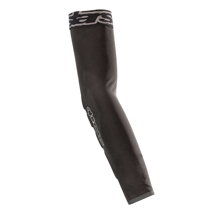 Incazitoare brate Alpinestars Cascade Arm Warmer Black/Dark Shadow L/XL