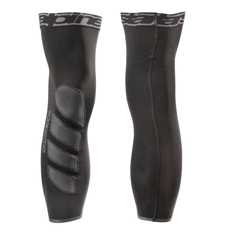 Incazitoare picioare Alpinestars Cascade Leg Warmer Black/Dark Shadow S/M