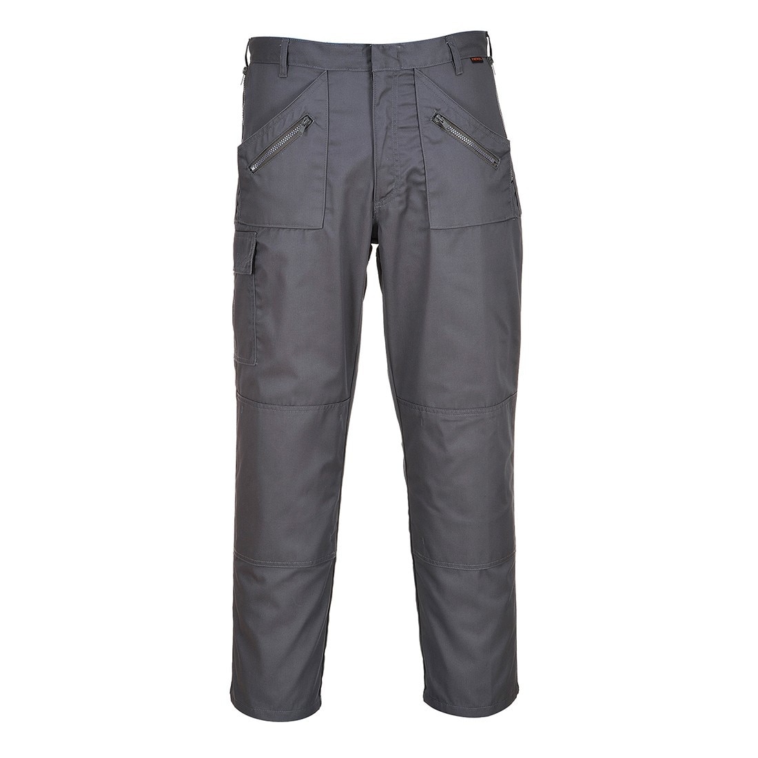 Pantaloni Action, gri, 44 EU