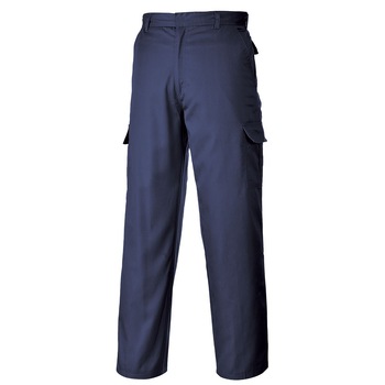 Pantaloni Combat, bleumarin, 38, EU Pantaloni Combat, bleumarin, 38, EU