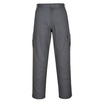 Pantaloni Combat, gri, 32 EU Pantaloni Combat, gri, 32 EU