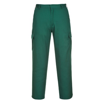 Pantaloni Combat, Verde Inchis, 40 EU