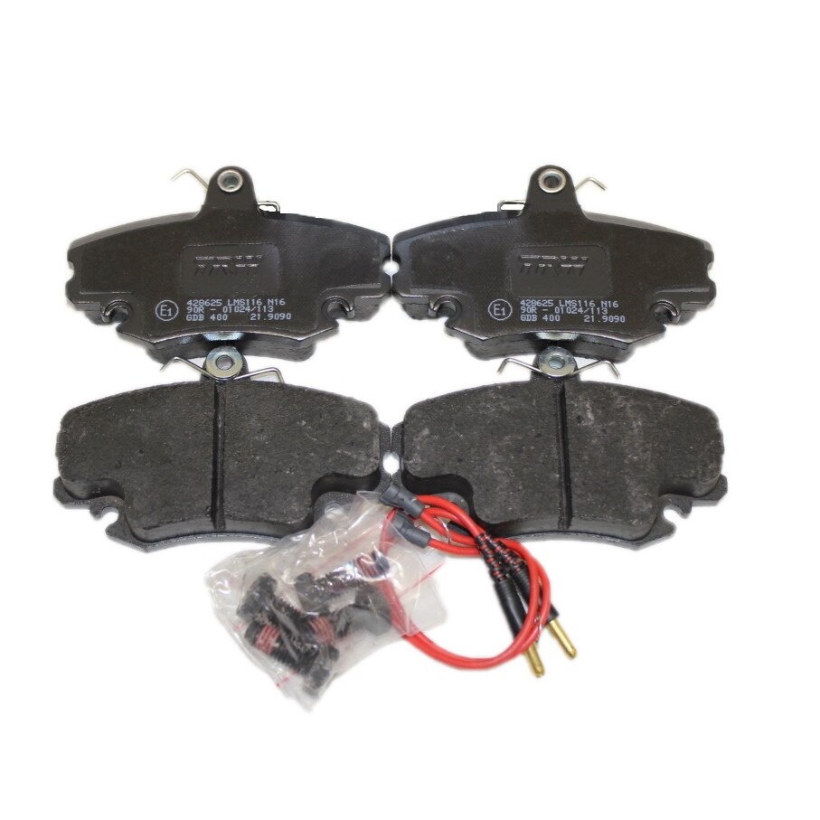 Set placute frana fata TRW pentru Logan1/Sandero1