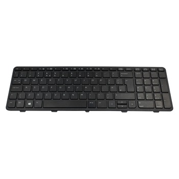 Tastatura originala laptop HP Probook 650 G1, 655 G1, layout UK, fara iluminare Tastatura originala laptop HP Probook 650 G1, 655 G1, layout UK, fara iluminare