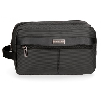 Borseta adaptabila 2 comp 26 cm neagra Movom Business Borseta adaptabila 2 comp 26 cm neagra Movom Business