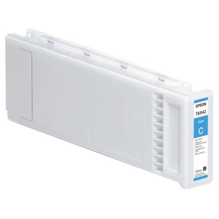 Cartus Epson ultrachrome C13T694200, Cyan, 700 ml