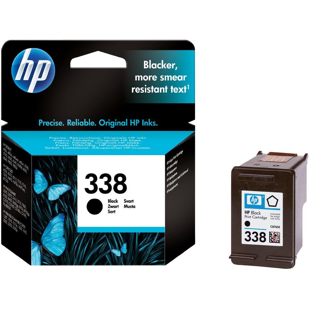 Cartus HP C8765EE Negru