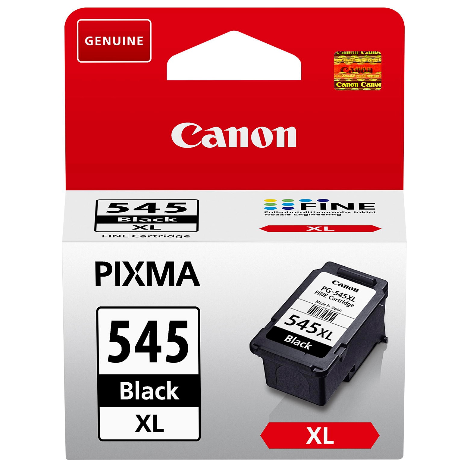 Cartus Canon PG-545XL, Negru