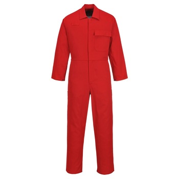 Combinezon CE Safe-Welder, rosu, XL Combinezon CE Safe-Welder, rosu, XL