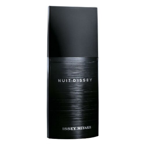 Apa de Toaleta Issey Miyake, Nuit D'Issey, Barbati, 125 ml