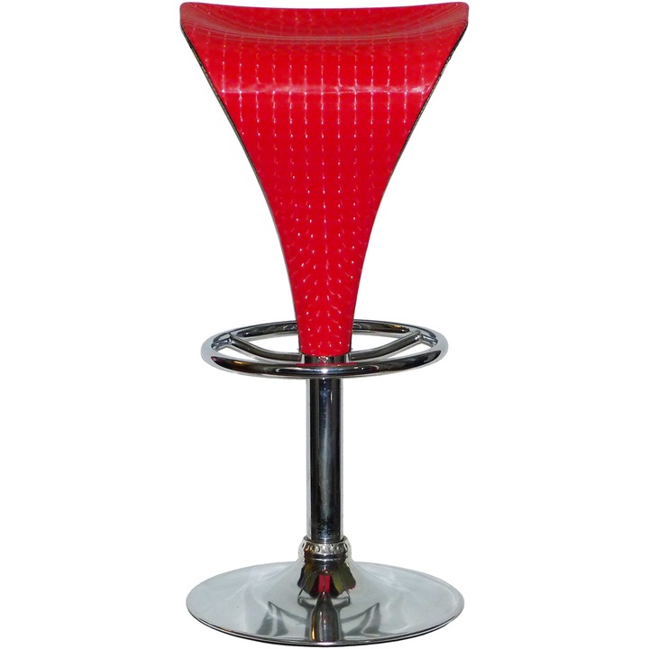 Бар-стол Verona 11124,Червен