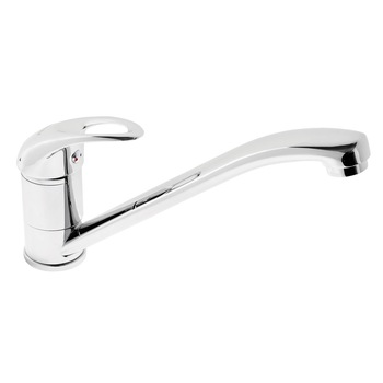 Baterie bucatarie iMKⓇ design clasic, maner decupat, inaltime 145 mm, cu cartus ceramic Baterie bucatarie iMKⓇ design clasic, maner decupat, inaltime 145 mm, cu cartus ceramic