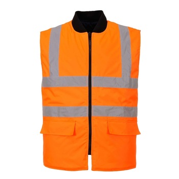 Vesta Termica Reversibila Hi-Vis , portocaliu, 2XL Vesta Termica Reversibila Hi-Vis , portocaliu, 2XL