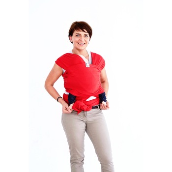 Marsupiu Wrap elastic, 3.5 kg-10 kg Marsupiu Wrap elastic, 3.5 kg-10 kg