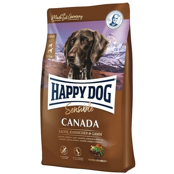 Happy Dog Supreme Sensible Canada, 12.5 kg