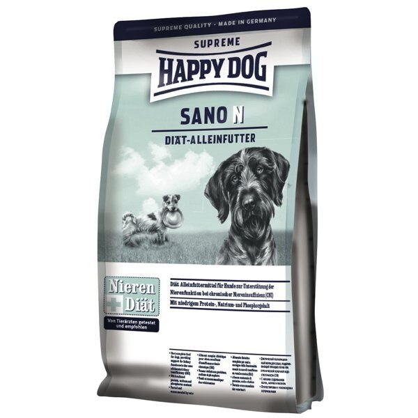 Happy Dog Sano N, Ficat si Rinichi, 7.5 kg