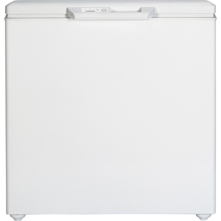Lada frigorifica Liebherr GT 2632, 237 L, StopFrost, Control electronic, Clasa A++, Alb