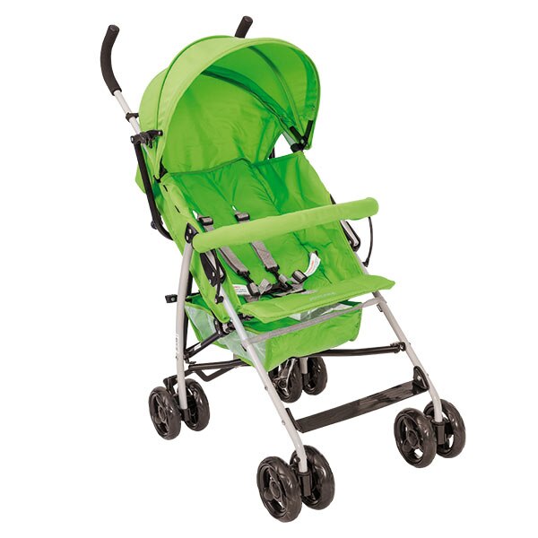 Carucior copii 2 pozitii verde, Joycare JC1205 pliabil