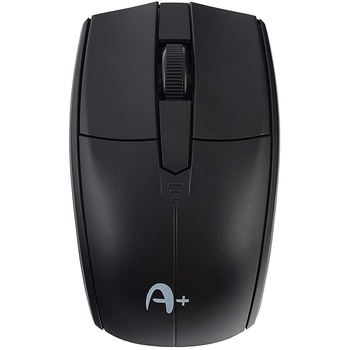 Mouse Wireless A+ F2, Negru Mouse Wireless A+ F2, Negru