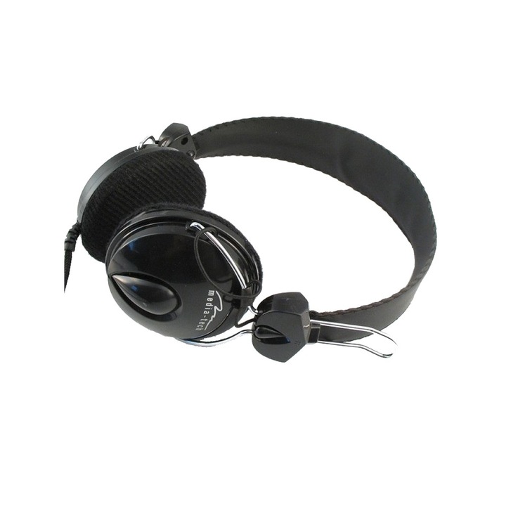 Microfon USB, Royal, 1,5m, Negru