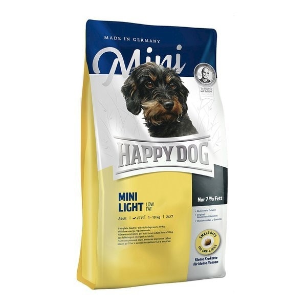 Happy Dog Supreme Mini Light Low Fat, 4 kg