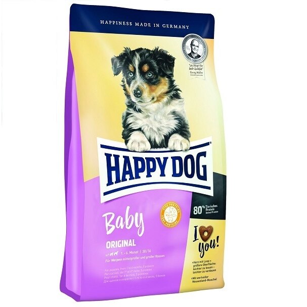 Happy Dog Baby Original, 10 kg