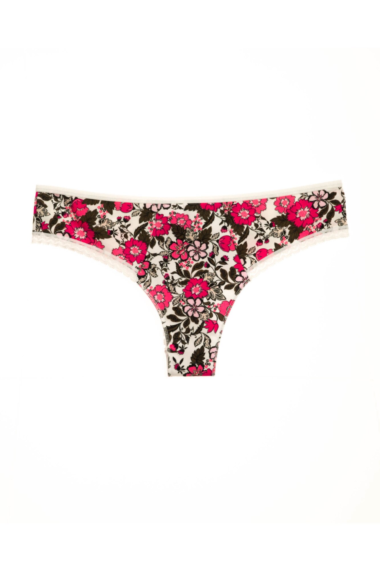 Chilot dama BIJU, Brazilian, Bumbac, Multicolor, Multicolor