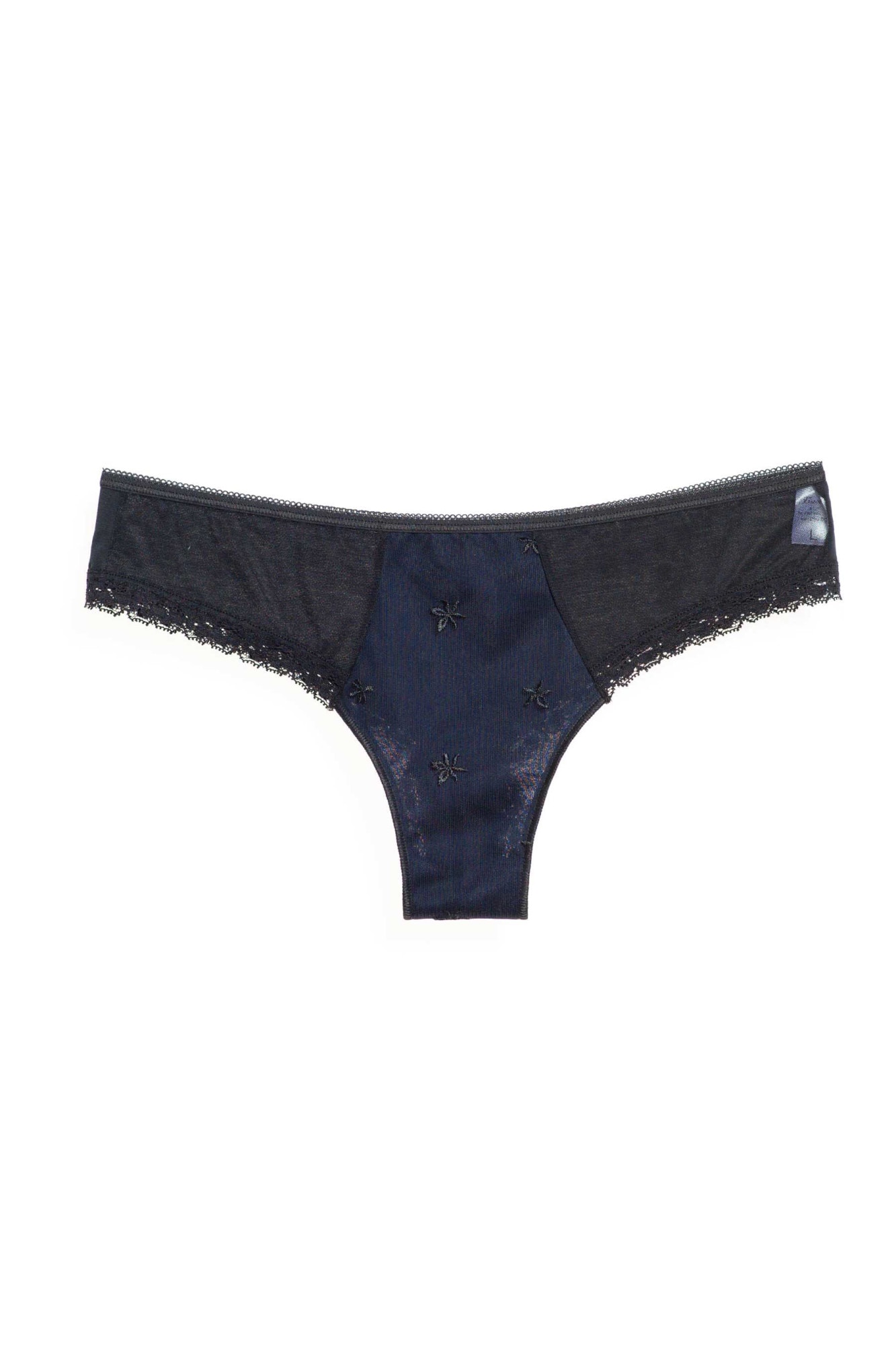 Chilot dama, Brazilian, Bumbac, BIJU, Multicolor, Multicolor