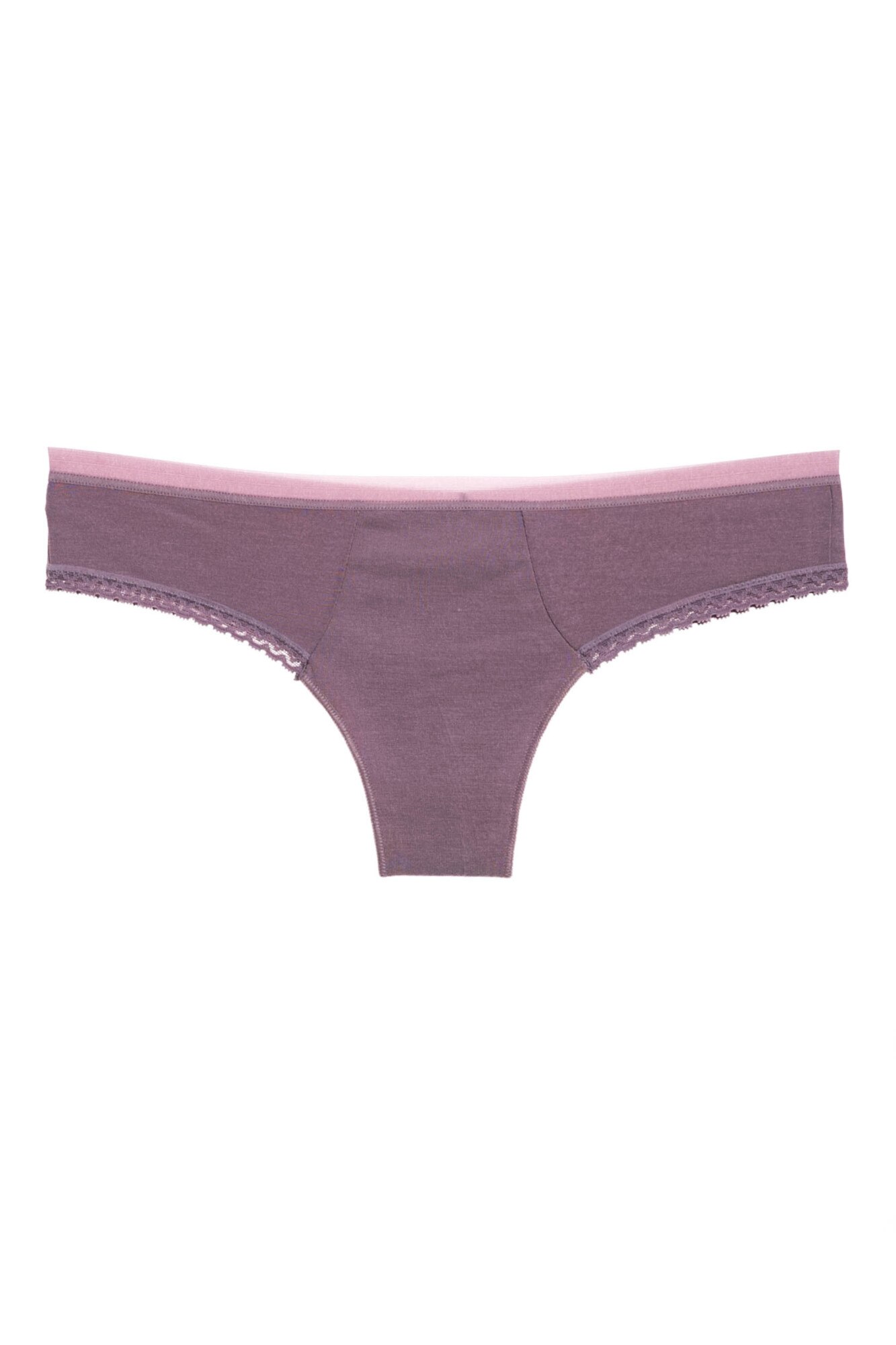 Chiloti Pentru Femei BIJU 0715, Brasilia, violet, Violet