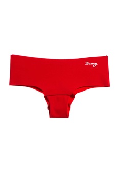 Chilot dama, BIJU, Brazilian, Bumbac, Rosu, Rosu Chilot dama, BIJU, Brazilian, Bumbac, Rosu, Rosu