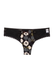 Chiloti Pentru Femei BIJU 0715, Brasilia, maro, Multicolor Chiloti Pentru Femei BIJU 0715, Brasilia, maro, Multicolor