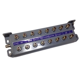 Splitter digital profesional cu 16 iesiri pentru TV cablu , XGVS-16D31 , 5-1220 Mhz , compatibil DOCSIS 3.1 , Toner Splitter digital profesional cu 16 iesiri pentru TV cablu , XGVS-16D31 , 5-1220 Mhz , compatibil DOCSIS 3.1 , Toner