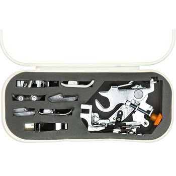 Set Universal 8 Picioruse Pentru Masina de Cusut Casnica Set Universal 8 Picioruse Pentru Masina de Cusut Casnica