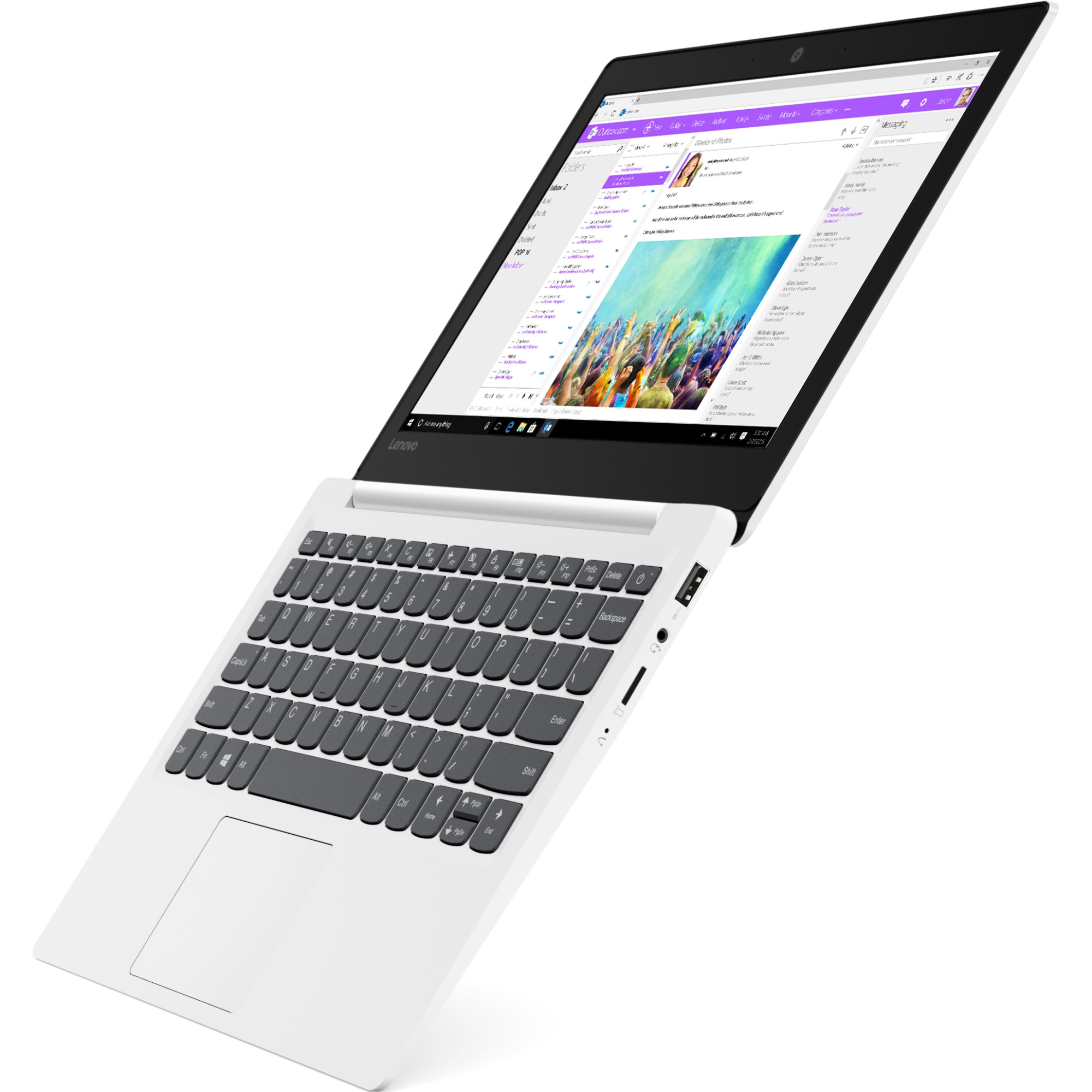 Lenovo ノートパソコン　Lenovo ideapad S130-11IGM IdeaPad S130 (11) | スリムでスタイリッシュな11.6型ノート